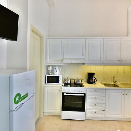 Apartmán Theano House Hydra  Exteriér fotografie