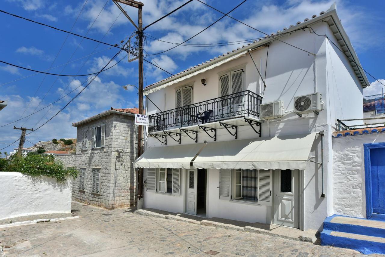 Apartmán Theano House Hydra  Exteriér fotografie