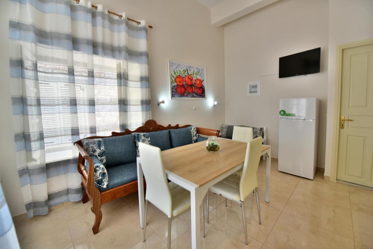 Apartmán Theano House Hydra  Exteriér fotografie