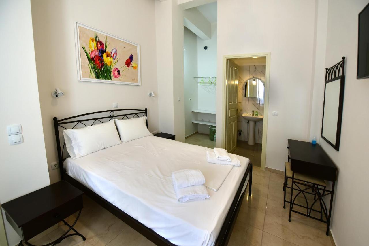 Apartmán Theano House Hydra  Exteriér fotografie
